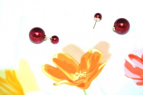 Pearl Earring