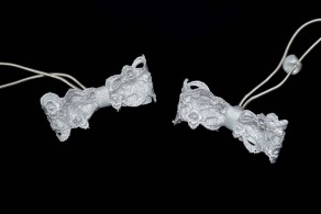 White Lace, Best Hair Clips, UAE best Hair Accessories