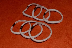 HAIR TIE, HAIR HOLDER, SCRUNCHIES, HAIR ELASTIC, PONYTAILS