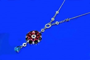 NECKLACE, EARRINGS, FINGER RING, BRACELET, CHARM, BROOCHES,RHINESTONE, CRYSTAL,GOLD SILVER PLATED